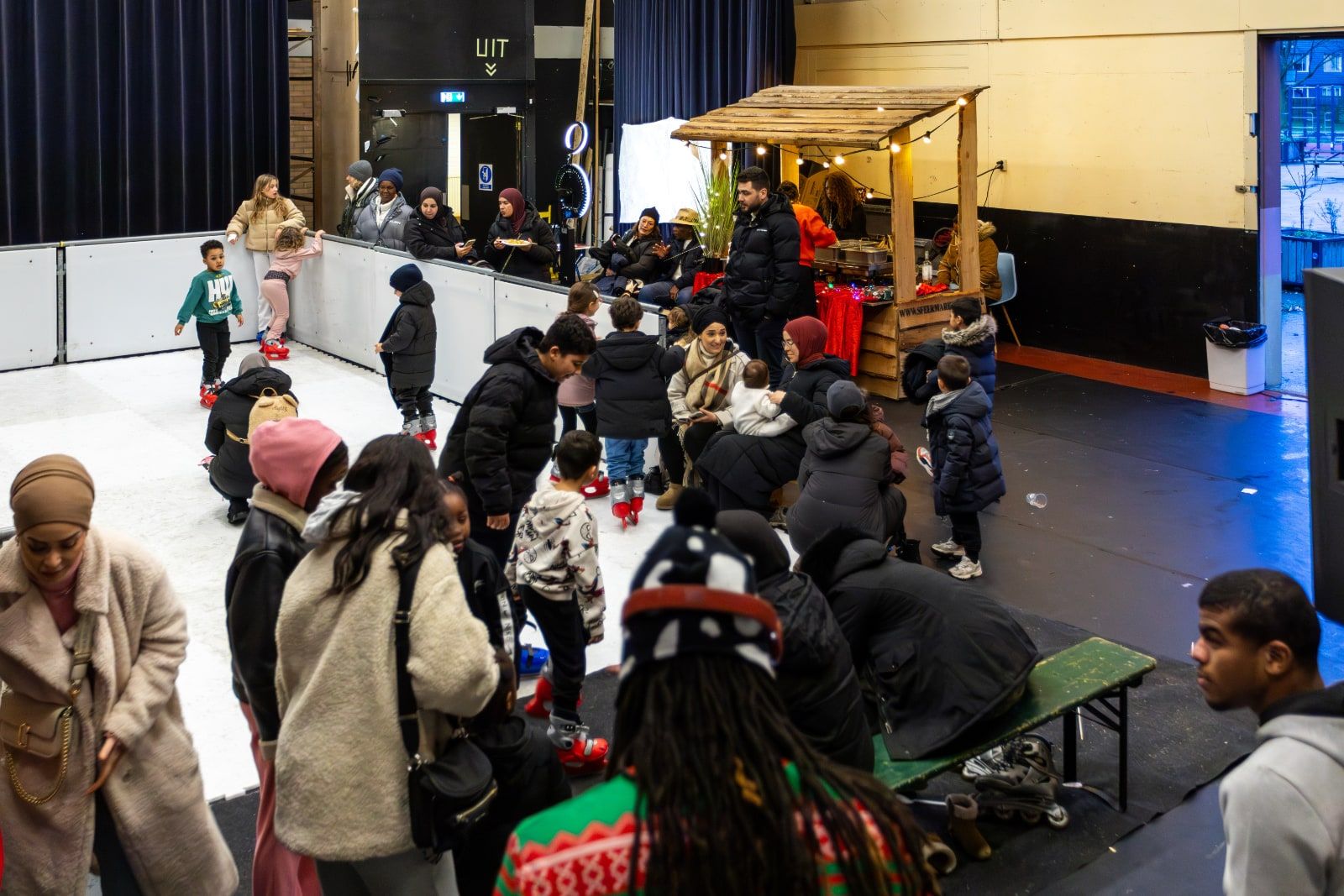 Aftermovie Winter Wonderland december 2024