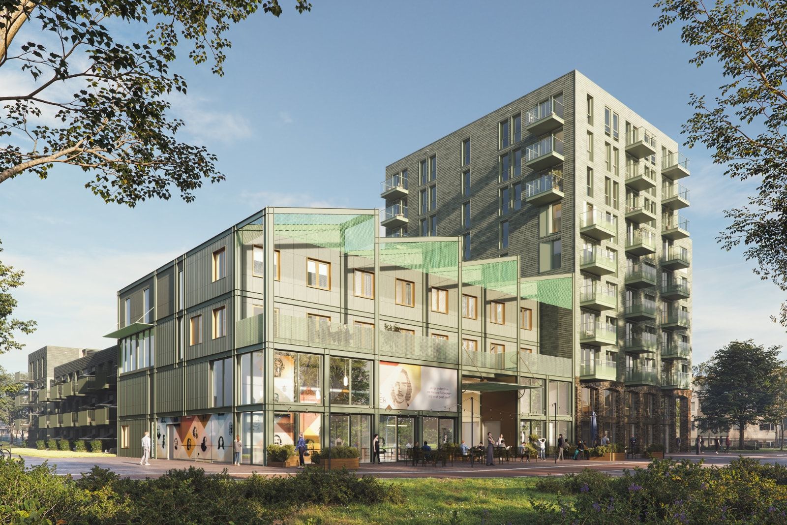 De Nieuwe Rietwijker