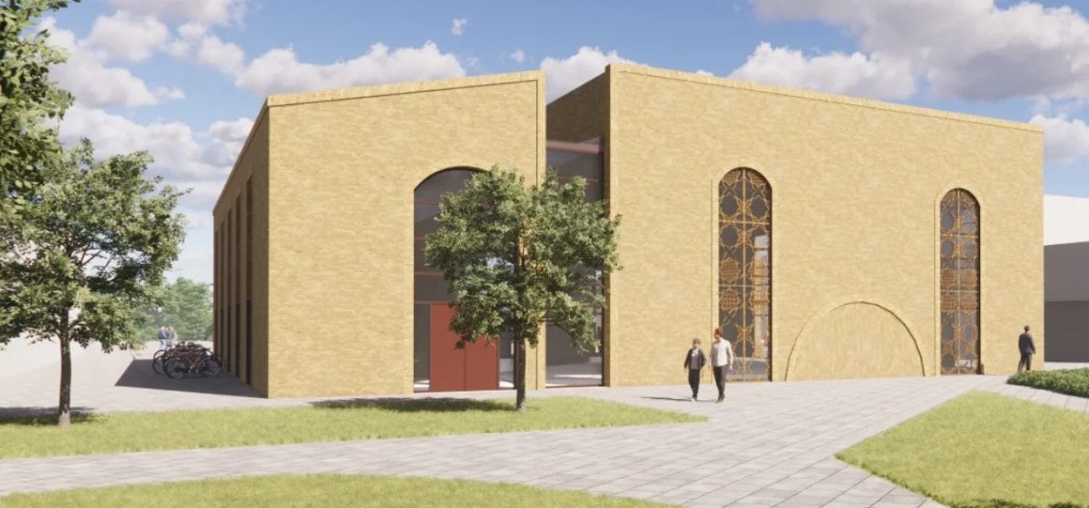 Stichting Arrahma maakt plan voor nieuwbouw