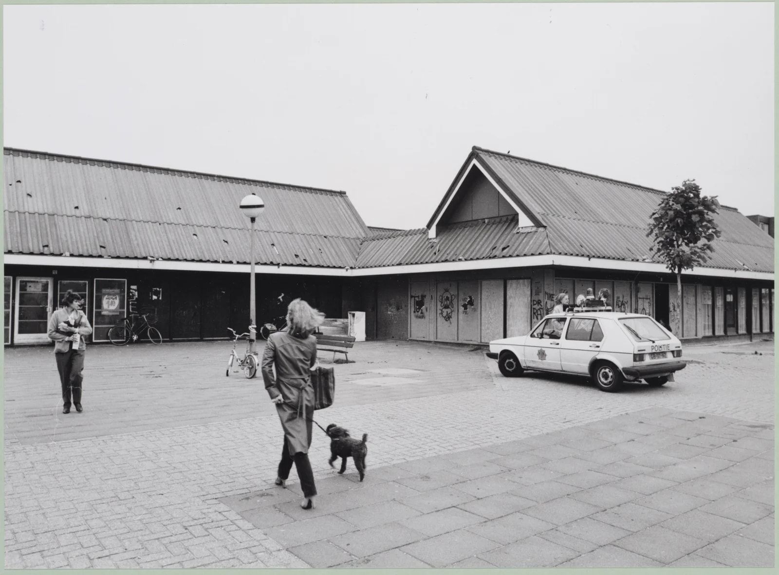 Gezocht: foto's en verhalen van Banne II voor buitenexpositie