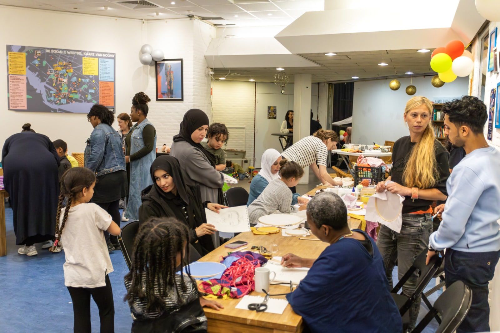 Jaarprogramma in De Rietwijker 2025